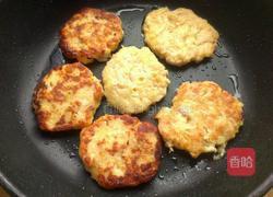 土豆肉饼的做法图解8