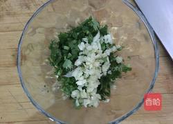 凉拌米豆腐的做法图解3