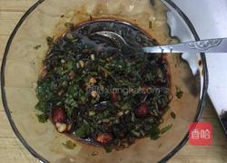 凉拌米豆腐的做法图解4