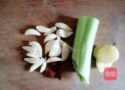 高压锅红烧鸡手的做法图解3