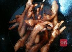 高压锅红烧鸡手的做法图解9