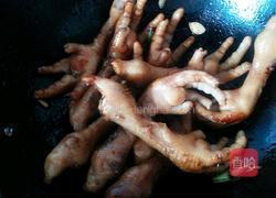 高压锅红烧鸡手的做法图解11