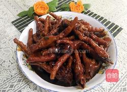 啤酒凤爪的做法图解8