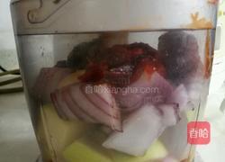 芝士排骨火锅的做法图解1