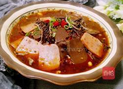 家常版毛血旺的做法图解12