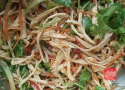 凉拌鸡肉的做法图解8