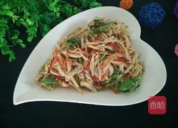 凉拌鸡肉的做法图解9