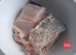豆豉蒸魚的做法圖解1