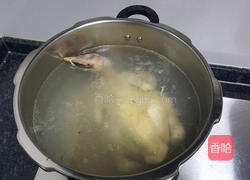 上海白斩鸡的做法图解2