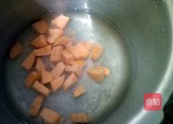 红薯大米粥的做法图解3