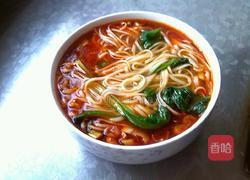 麻辣牛肉面的做法图解10