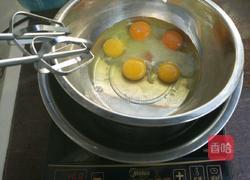 海绵夹心蛋糕 的做法图解3