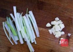 凉调佛手瓜的做法图解2