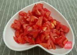 番茄鱼丸汤的做法图解2