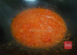 番茄鱼丸汤的做法图解6