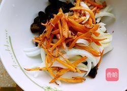 炝拌木耳的做法图解10