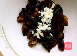 炝拌木耳的做法图解9