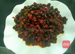 麻辣豆豉的做法图解6