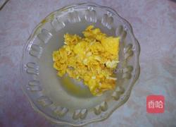 黄瓜蛋炒饭的做法图解5