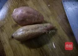 烤箱红薯干的做法图解1