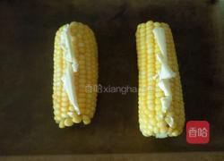 黄油烤玉米的做法图解2