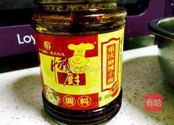 凉拌麻辣方便面的做法图解4