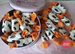 手工牛奶糖的做法图解6