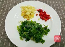 鸭血烩豆腐的做法图解3