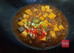 鸭血烩豆腐的做法图解10
