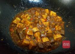 鸭血烩豆腐的做法图解11