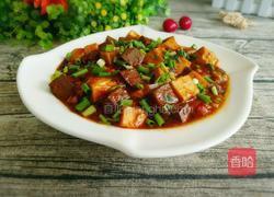 鸭血烩豆腐的做法图解12