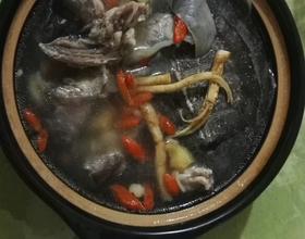 人参甲鱼汤[图]