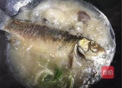 野生鲫鱼汤的做法图解8