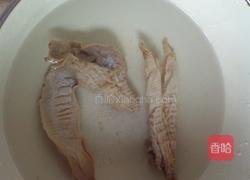 笋干烧排骨的做法图解1