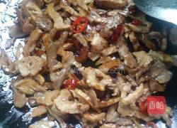 笋干烧排骨的做法图解6
