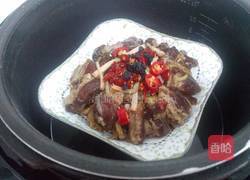 笋干烧排骨的做法图解8