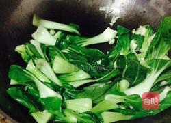 千张炒青菜的做法图解4