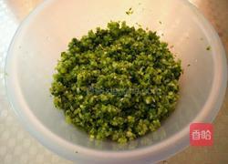 芹菜猪肉馅的做法图解3