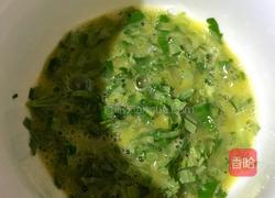 益母草煎蛋的做法图解4