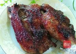 烤鸭腿的做法图解8