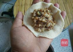 香菇猪肉馅包子的做法图解11