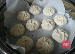 香菇猪肉馅包子的做法图解13