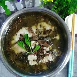 水煮酸菜鱼的做法[图]