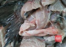 水煮酸菜鱼的做法图解2