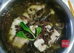 水煮酸菜鱼的做法图解10
