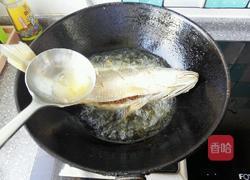 家常炖海鱼的做法图解5