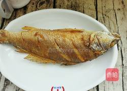 家常炖海鱼的做法图解6