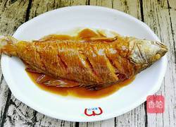 家常炖海鱼的做法图解12