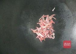 腊肠鸡蛋炒饭的做法图解2