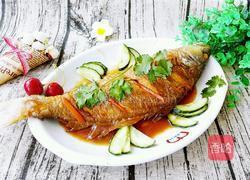 家常炖海鱼的做法图解13